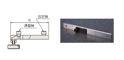 量块比较仪GBCD-100A565 系列 — 双头型自动量块比较仪