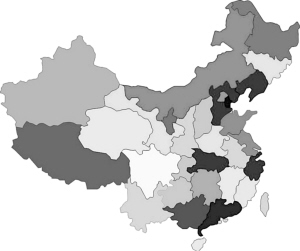 13工业用地概念股绘制藏宝图