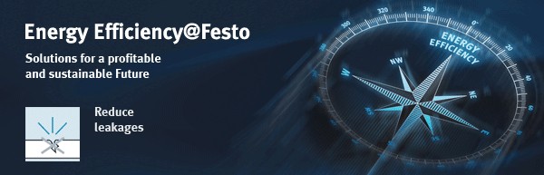 FESTO节能应用