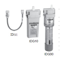 SMC IDG系列高分子膜式空气干燥器,SMC IDG系列,IDG系列,干燥器