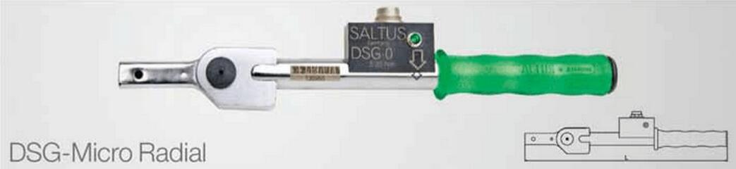 德国saltus破坏扭力扳手DSG微型系列(径向开关系列)图片