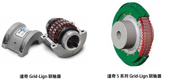 道奇Grid-Lign联轴器/蛇形弹簧联轴器