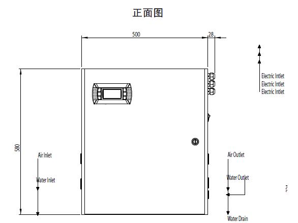 卡乐MCmultizone雾化加湿器