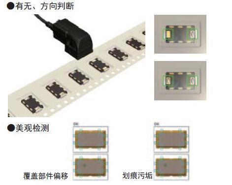 Omron欧姆龙,欧姆龙图像传感器,欧姆龙图像传感器检测改善案例