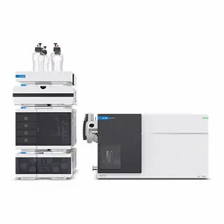 安捷伦 agilent 6475 三重四极杆液质联用仪