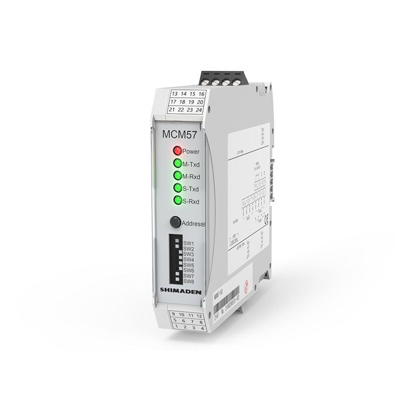 岛电 Shimaden 通讯模块MCM57