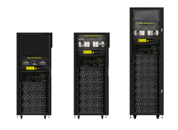 雷迪司 LADIS 机架式模块化UPS不间断电源10-90KW LM系列