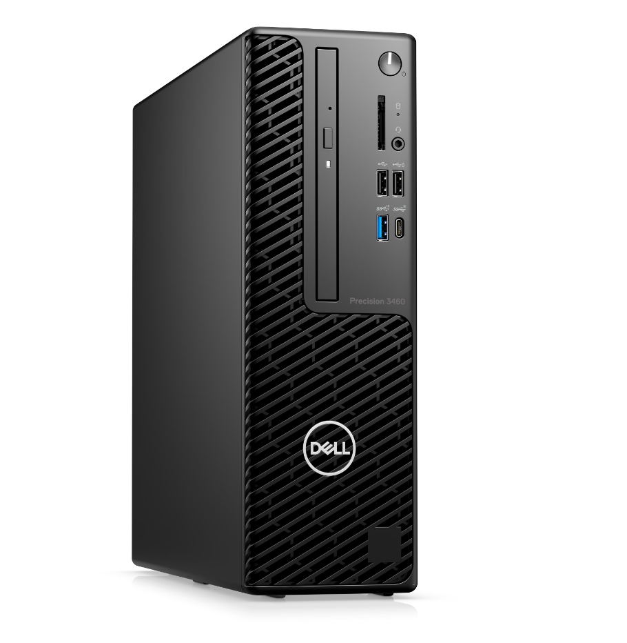 戴尔 DELL  工作站 Precision 3460 小型机