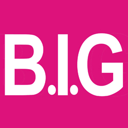 ձ BIG