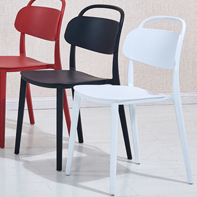 菲立 Felive 现代时尚环保PP塑料办公椅 1755型