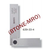 ASIMETO安度平口型标准型直角尺639-27-4