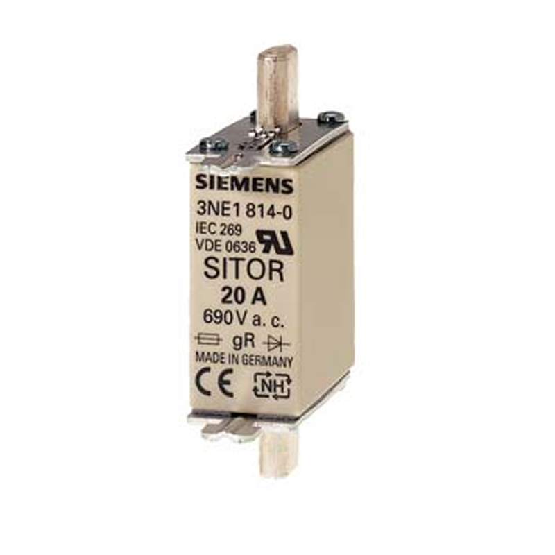 西门子 SIEMENS 熔断器元件 3NE1820-0