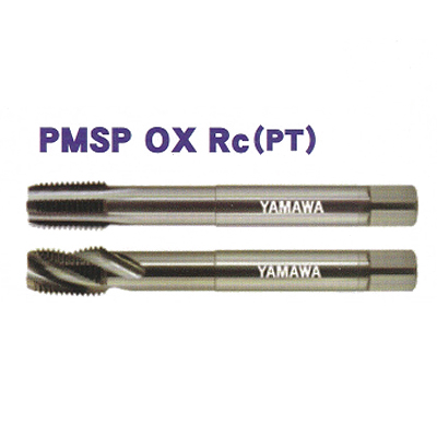 弥满和 YAMAWA 难削材锥管螺纹用丝攻 PMST OX Rc