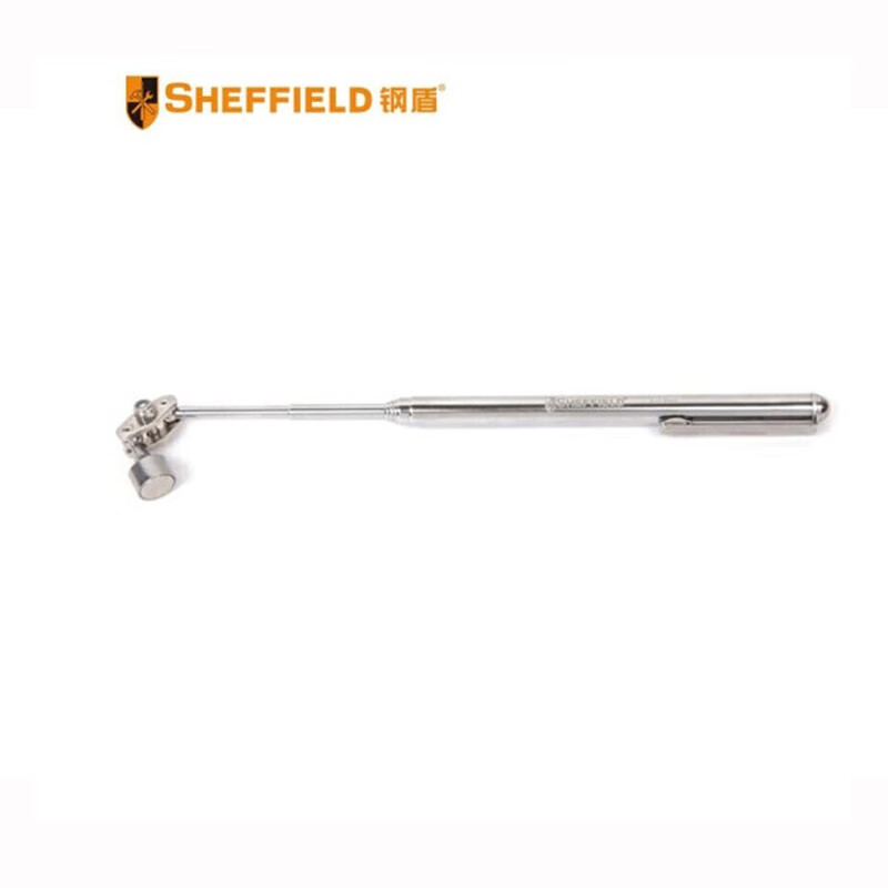 钢盾 SHEFFIELD S117005 6"磁性伸缩式捡拾器