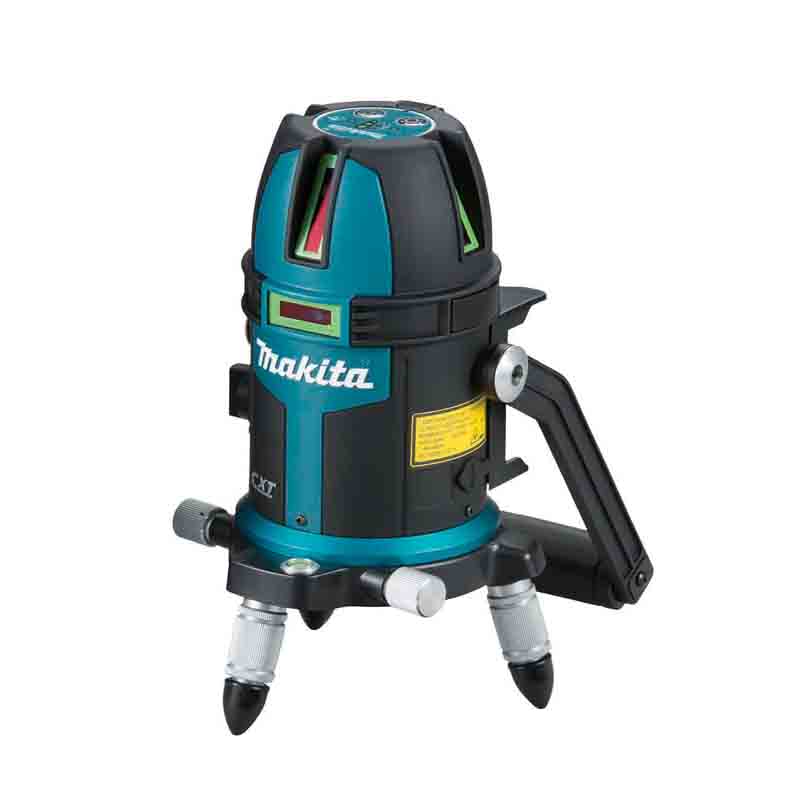 牧田 makita SK209GDZ充电式绿色多线激光水平仪