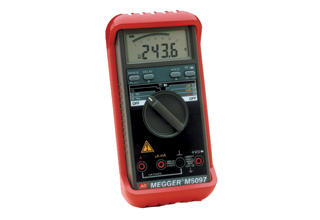 Megger MULTIMETER 万用表