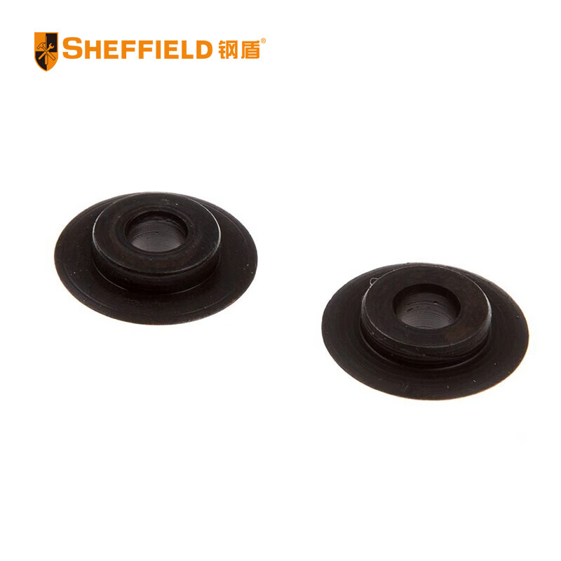 钢盾 SHEFFIELD S100101 2片装切管器轮片(适用3-32mm) (适用6-45,14