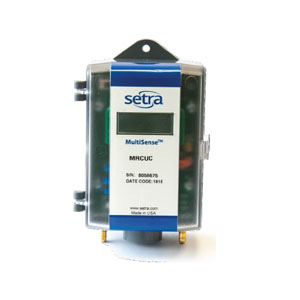 西特 setra 多量程关键压力传感器 MRC型