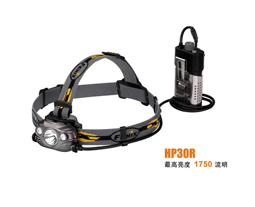 充电头灯-HP30R