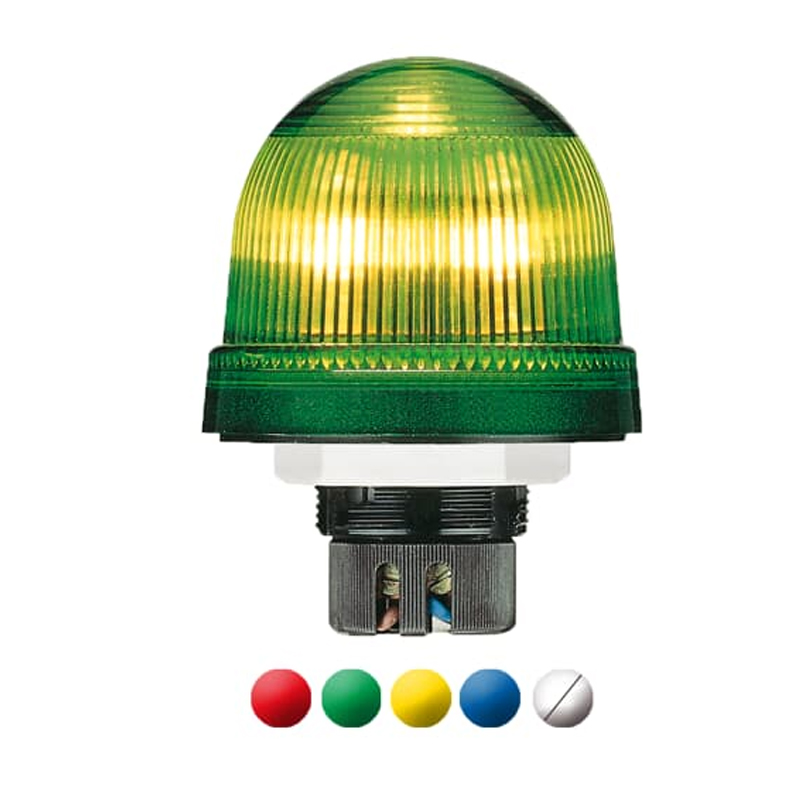 ABB-KSB-115发光元件 LED 常亮灯信号灯