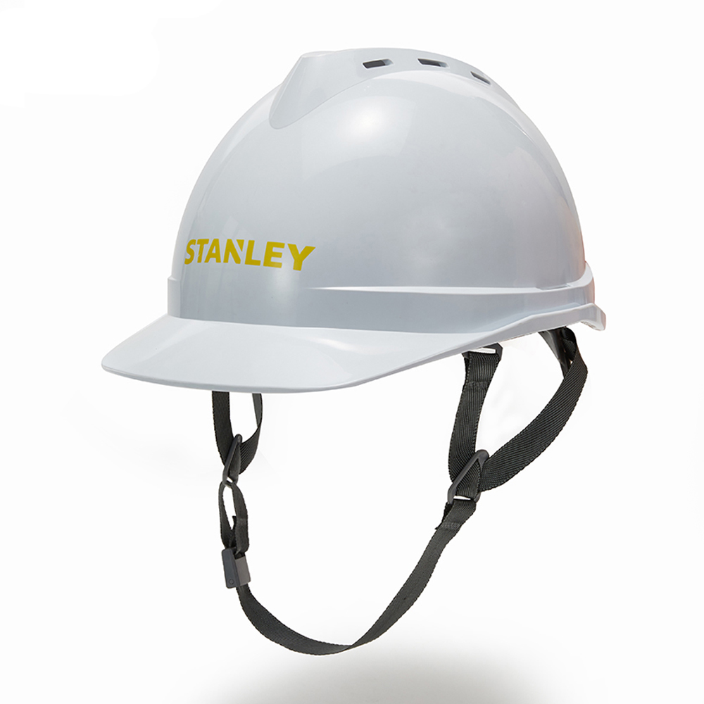 史丹利 STANLEY V型透气安全帽