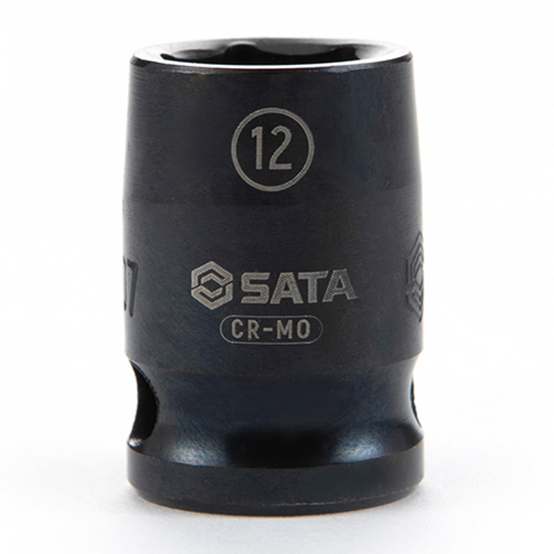 世达工具 SATA 3/8”系列六角风动套筒