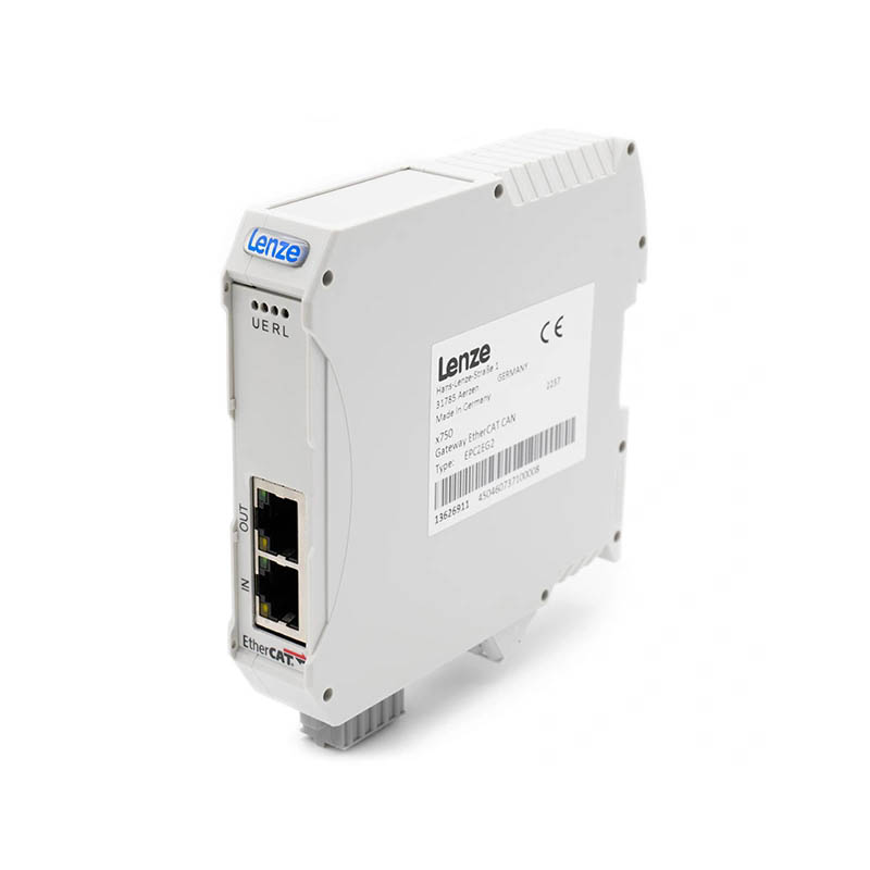 伦茨 LENZE EtherCAT-CAN网关x750