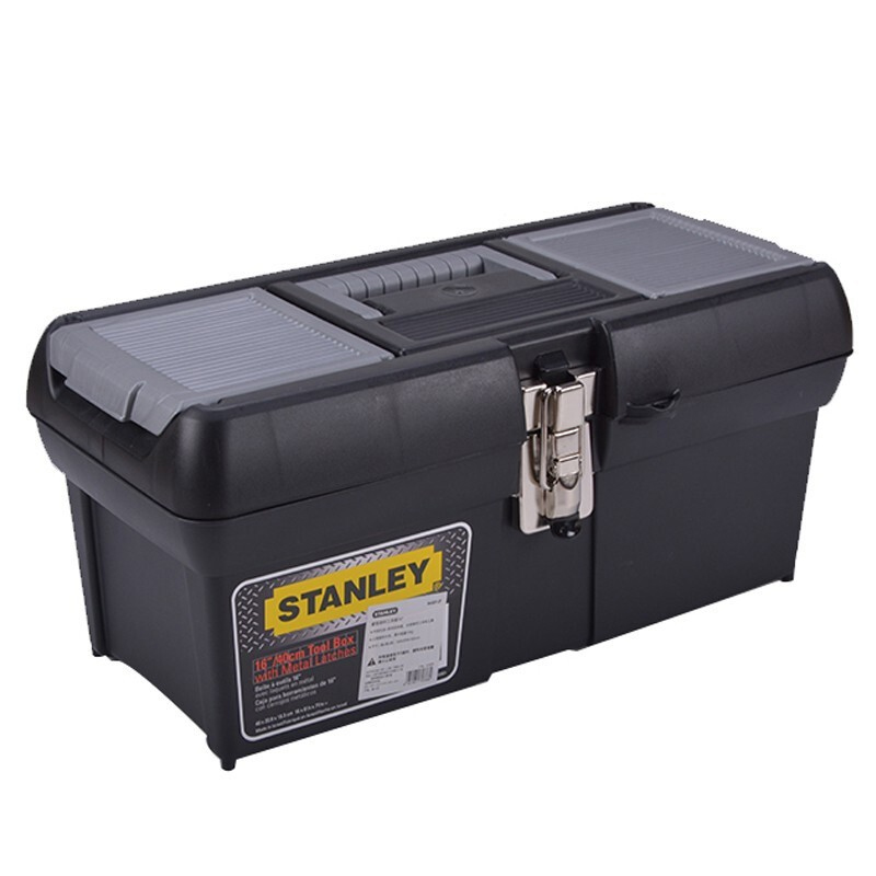 史丹利 STANLEY 新型塑料工具箱