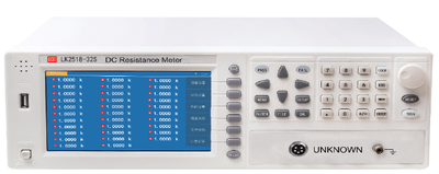 蓝光 LK2518-32S多路电阻测试仪