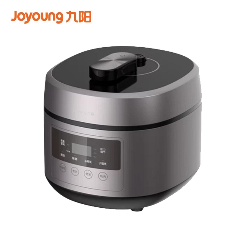 九阳 Joyoung 5L大容量24小时预约分体式创新开盖煮电压力煲 Y50C-B331型
