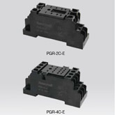 PGR-4C-E-Honeywell霍尼韦尔PGR-4C-E小型中间继电器插座
