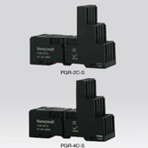 PGR-4C-S-Honeywell霍尼韦尔PGR-4C-S小型中间继电器插座