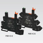 PSR-1C-E-Honeywell霍尼韦尔PSR-1C-E超薄型中间继电器插座