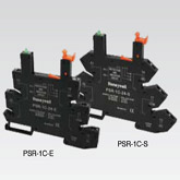 PSR-1C-S-Honeywell霍尼韦尔PSR-1C-S超薄型中间继电器插座