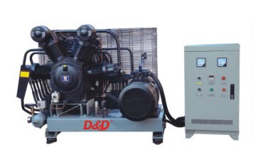 D&D地恩地空气压缩机KRS-1.7-40H