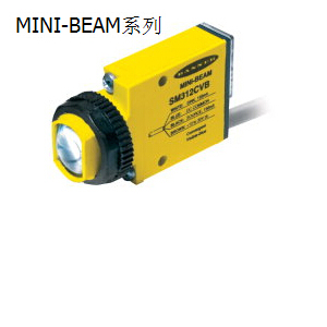 邦纳 Banner 光电传感器 MINI-BEAM系列 ,美国邦纳MINI-BEAM系列,banner邦纳代理商,邦纳（广州）公司