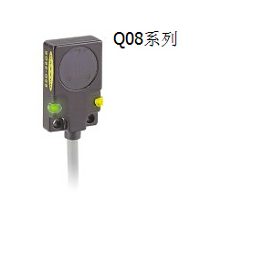 邦纳 Banner EZ-BEAM光电传感器 Q08系列