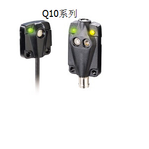 邦纳 Banner 光电传感器 Q10系列