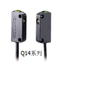 邦纳 Banner EZ-BEAM光电传感器 Q14系列