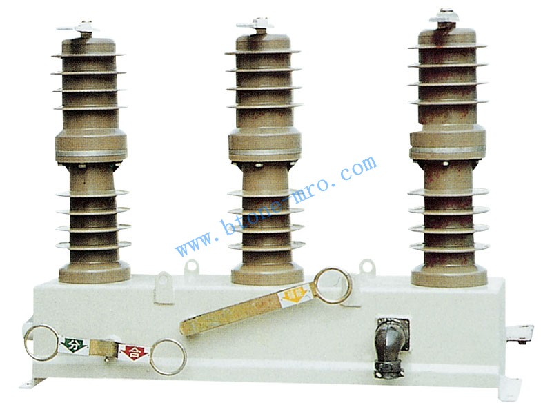 ZW□-12型柱上真空断路器
