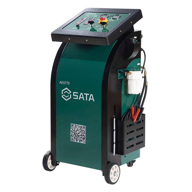 世达工具 SATA 冷却液更换机