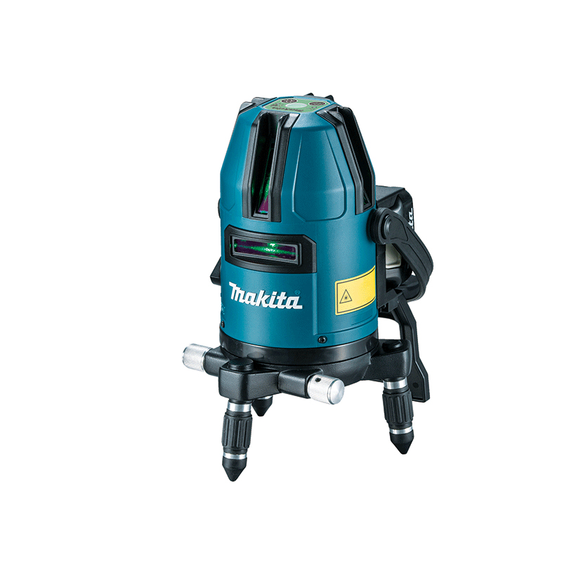 牧田 makita SK40GD充电式绿色多线激光水平仪