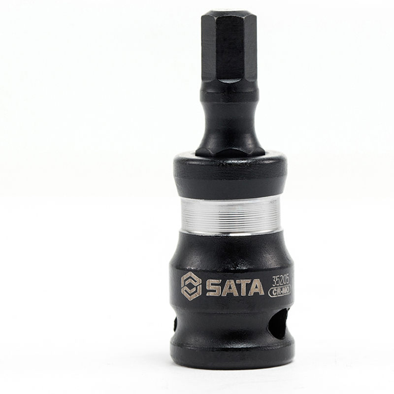 世达工具 SATA 1/4“系列六角旋具套筒