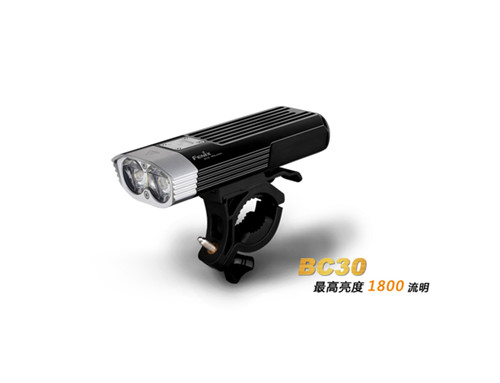 超高亮双光斑自行车灯-BC30