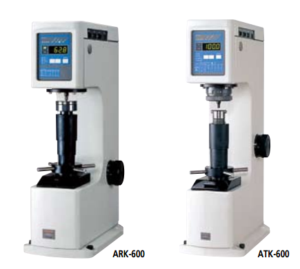 ARK-600,ATK-600  810 系列—洛氏/洛氏表面硬度试验机 HR-210MR/963-