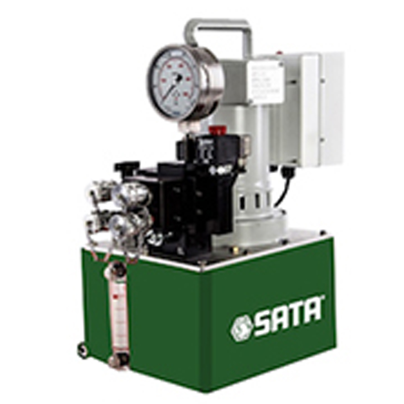 世达工具 SATA 两口液压扳手专用电动泵（有刷电机） 99030型,丙通MRO,MRO,MRO采购,MRO工业品