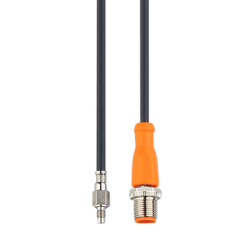 易福门 IFM 带螺纹安装的温度电缆传感器_型号,规格,价格,报价,采购-丙通MRO