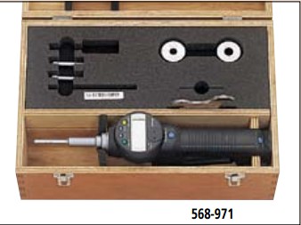 三丰(MITUTOYO)Borematic(快速三点内径千分尺)公制型可更换探测头套装568-976