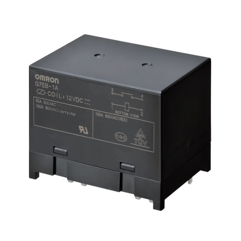 欧姆龙 OMRON 功率继电器 G7EB系列_型号,规格,价格,报价,采购-丙通MRO