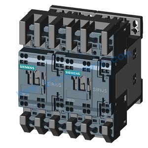 3RA23 全系列，3 ... 18,5 kW